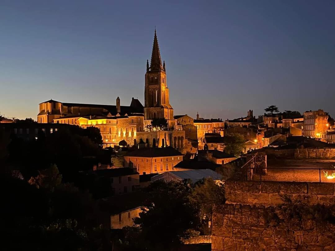 Clos De Malnon มองตาเญ ภายนอก รูปภาพ